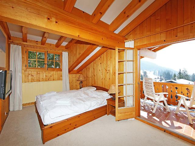 Chalet 5 pièces 8 personnes Confort CH1884.858.2 - Villars - sur - Ollons 