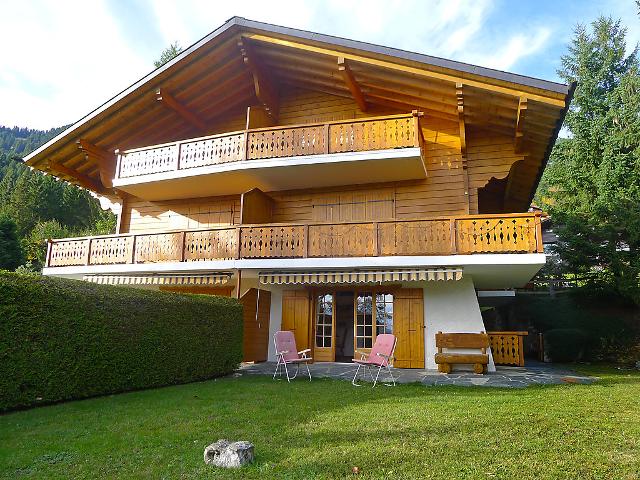 Chalet 5 pièces 8 personnes Confort CH1884.858.2 - Villars - sur - Ollons 