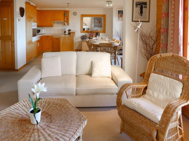 Chalet Grand Roc 10 - Villars - sur - Ollons 