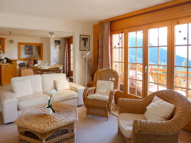 Chalet Grand Roc 10 - Villars - sur - Ollons 