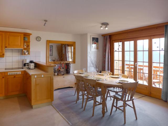 Chalet Grand Roc 10 - Villars - sur - Ollons 