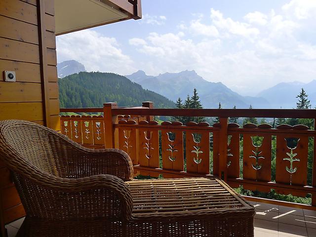 Chalet Grand Roc 10 - Villars - sur - Ollons 