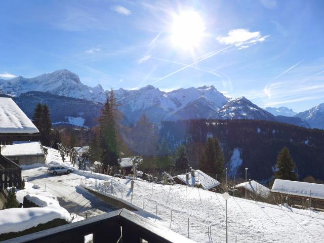 Appartement Regina C 3&4 - Villars - sur - Ollons 