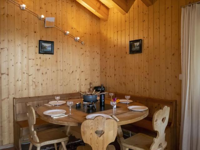 Appartement Midat soleil - Bagnes - Verbier