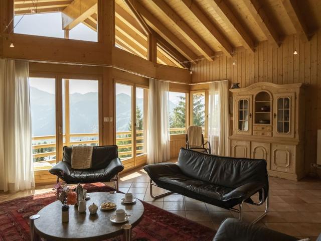 Appartement Midat soleil - Bagnes - Verbier