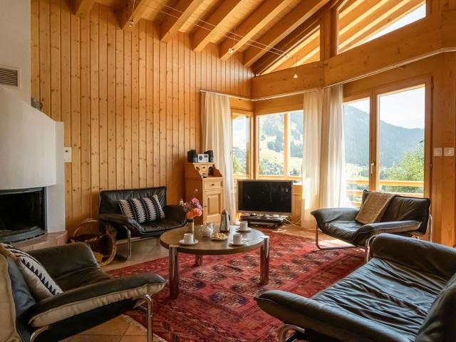 Appartement Midat soleil - Bagnes - Verbier