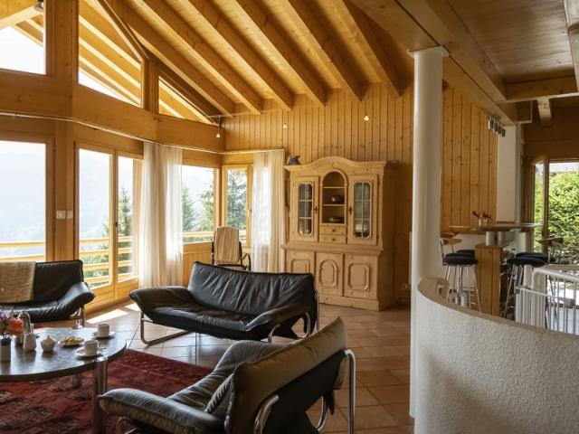 Appartement Midat soleil - Bagnes - Verbier