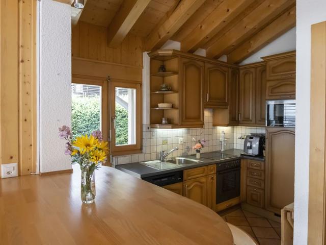 Appartement Midat soleil - Bagnes - Verbier