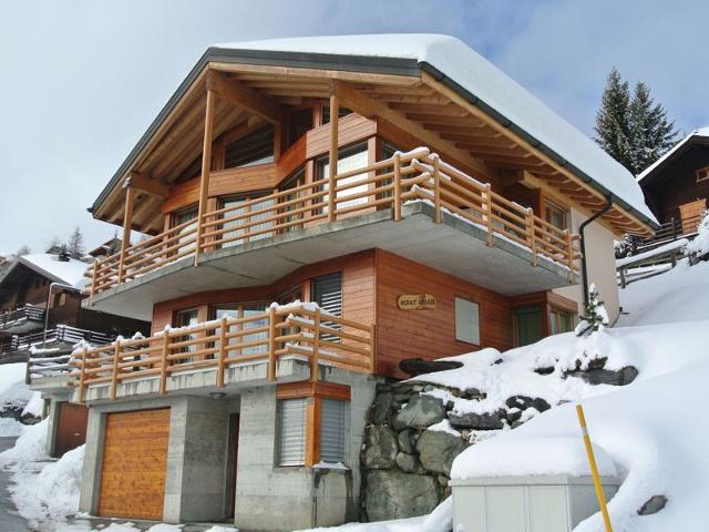 Appartement Midat soleil - Bagnes - Verbier