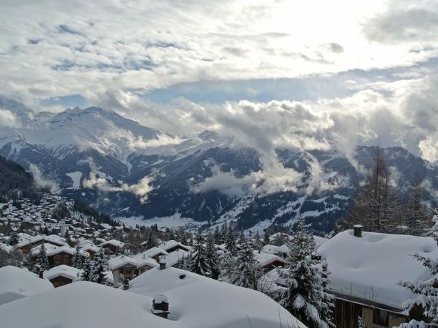 Appartement Midat soleil - Bagnes - Verbier
