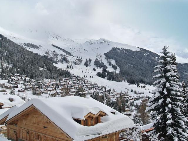 Appartement Midat soleil - Bagnes - Verbier