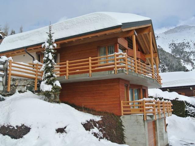 Appartement Midat soleil - Bagnes - Verbier