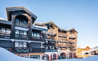 Résidence Vacanceole Le Grand Morillon - Morillon 1100 Les Esserts