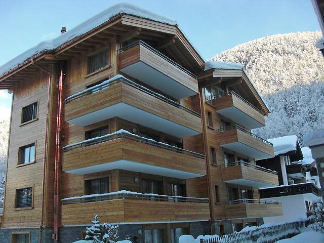Appartement Rütschi - Zermatt
