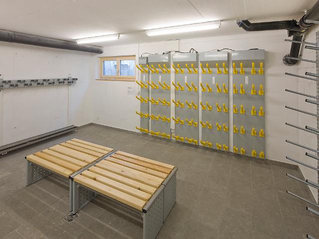 Appartement Wohnungsnr. 21 - Zermatt