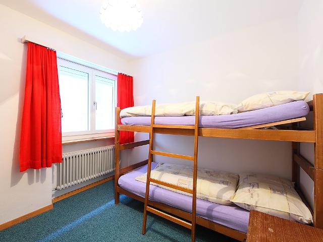 Appartement St. Martin - Zermatt