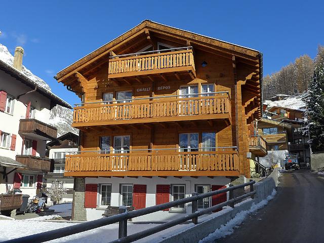 Appartement Repos - Zermatt