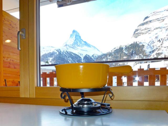 Appartement Silence - Zermatt