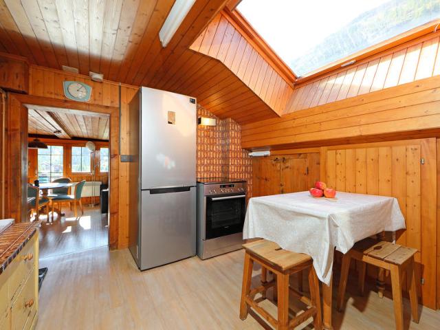 Appartement Lauberhaus - Zermatt