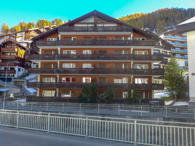 Appartement Pirata - Zermatt