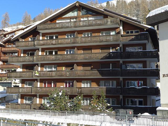 Appartement Pirata - Zermatt