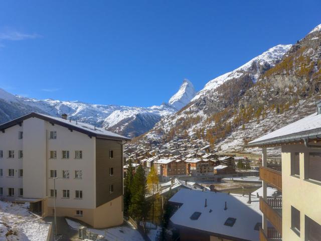 Appartement Viscaria - Zermatt