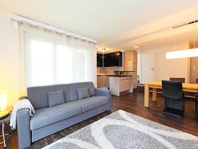 Appartement du Golf - Crans - Montana 