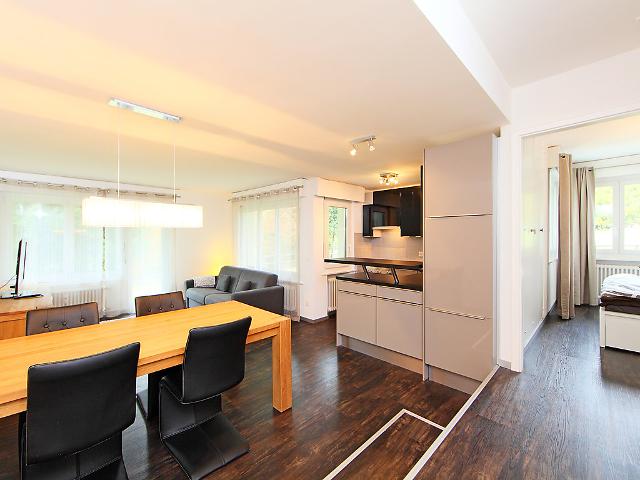 Appartement du Golf - Crans - Montana 