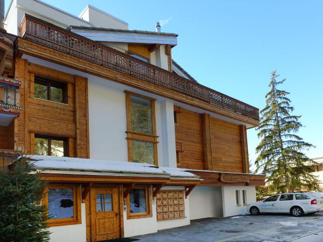 Appartement Alpha - Crans - Montana 