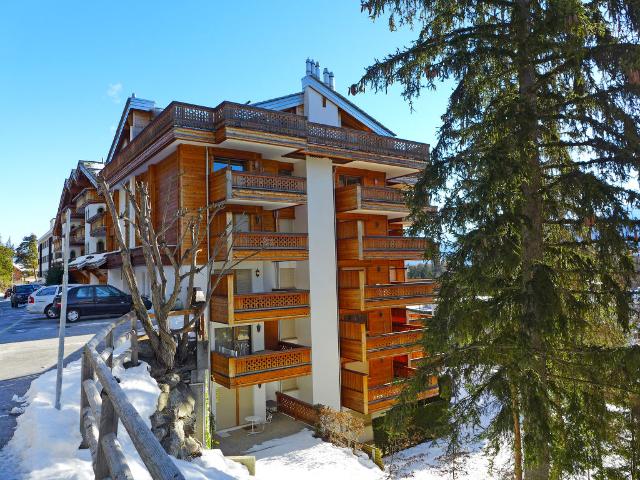 Appartement Alpha - Crans - Montana 