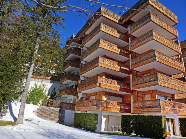 Appartement Alpha - Crans - Montana 