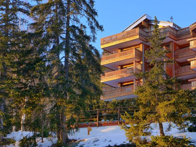 Appartement Alpha - Crans - Montana 