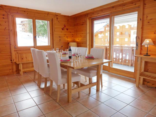 Appartement Rhodonite 4 - Villars - sur - Ollons 