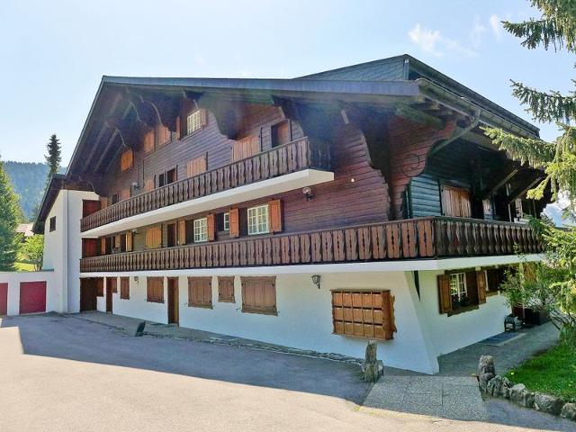 Châlet Le Mont Blanc 2 - Villars - sur - Ollons 