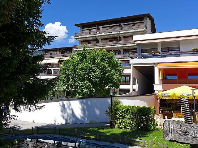 Appartement Gamat 30 - Villars - sur - Ollons 