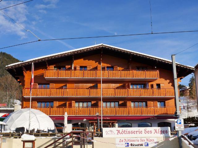 Appartement Zenith - Villars - sur - Ollons 