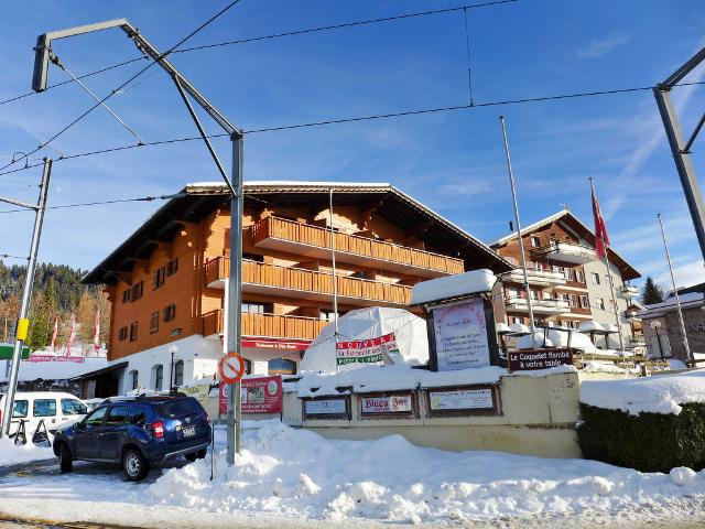 Appartement Zenith - Villars - sur - Ollons 