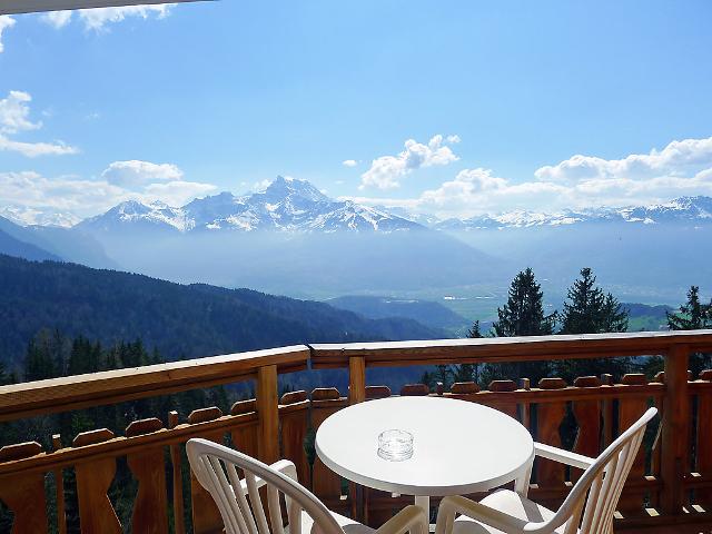 Appartement Le Bristol C48 - Villars - sur - Ollons 