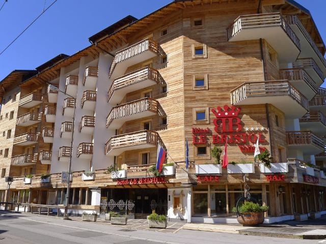 Appartement Le Bristol C48 - Villars - sur - Ollons 