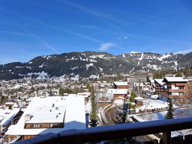 Appartement le Bristol - Villars - sur - Ollons 