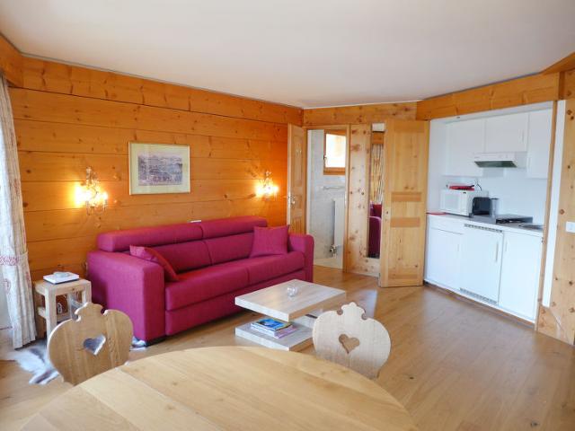 Appartement le Bristol - Villars - sur - Ollons 