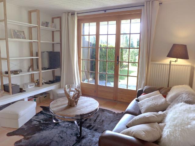 Chalet Armorial I - Villars - sur - Ollons 