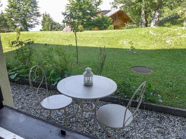 Chalet Armorial I - Villars - sur - Ollons 