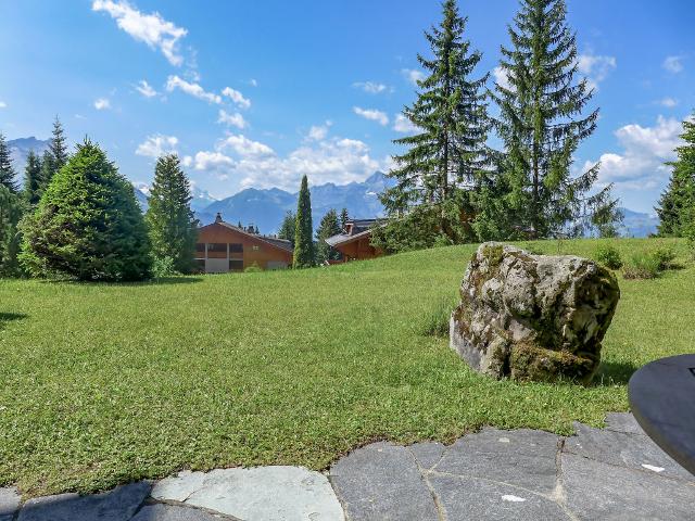 Chalet Armorial I - Villars - sur - Ollons 