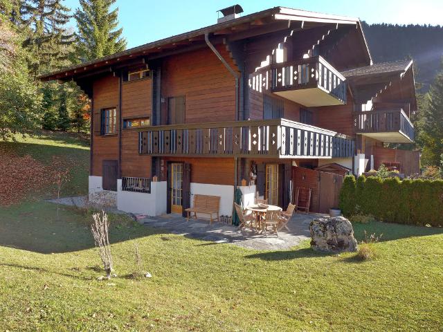 Chalet Armorial I - Villars - sur - Ollons 