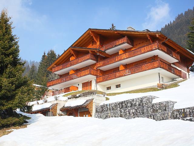 Chalet Faucon B5 - Villars - sur - Ollons 