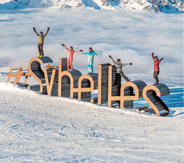 Domaine les Sybelles
