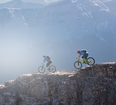 Activités VTT
