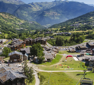 Un été à Valmorel

