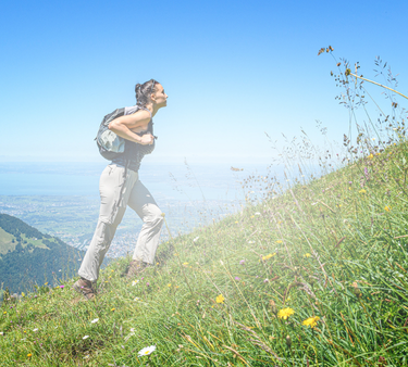 Randonnée Haute Savoie
